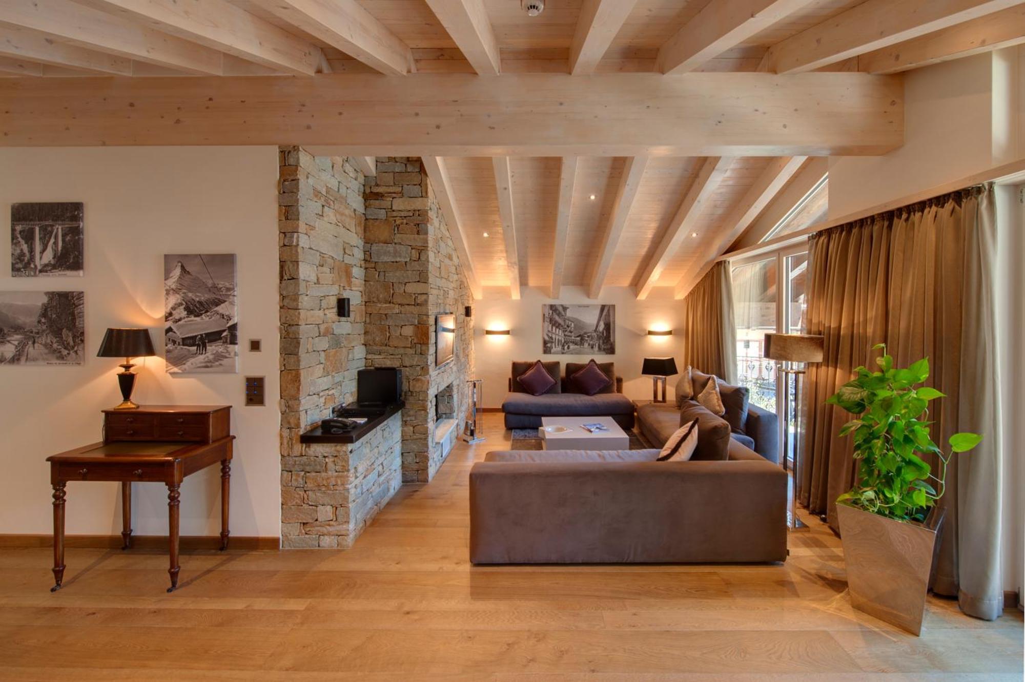 Schloss Zermatt - Cbd & Adaptogenic Spa And Sport Hotel Pokoj fotografie