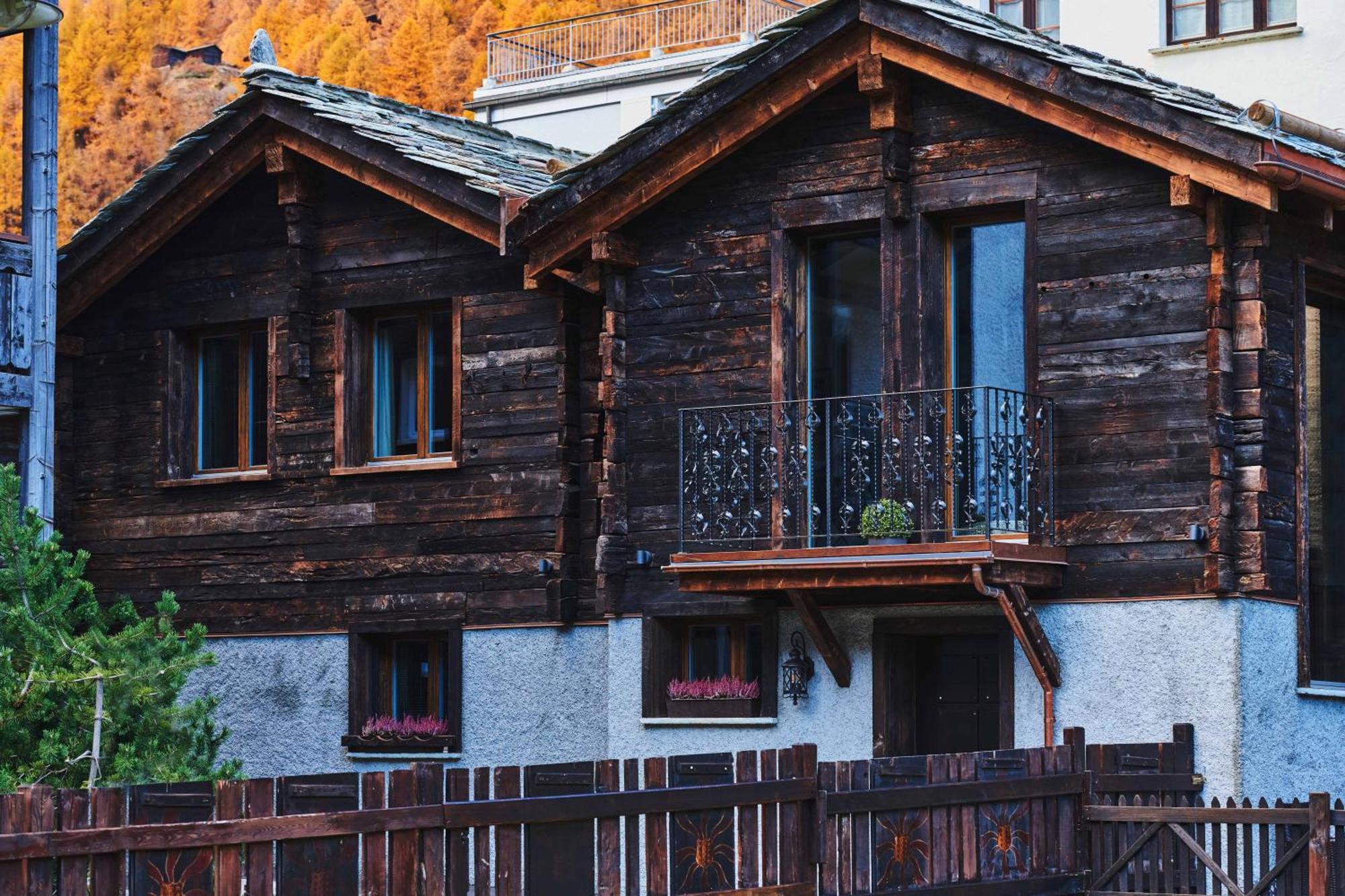 Schloss Zermatt - Cbd & Adaptogenic Spa And Sport Hotel Pokoj fotografie