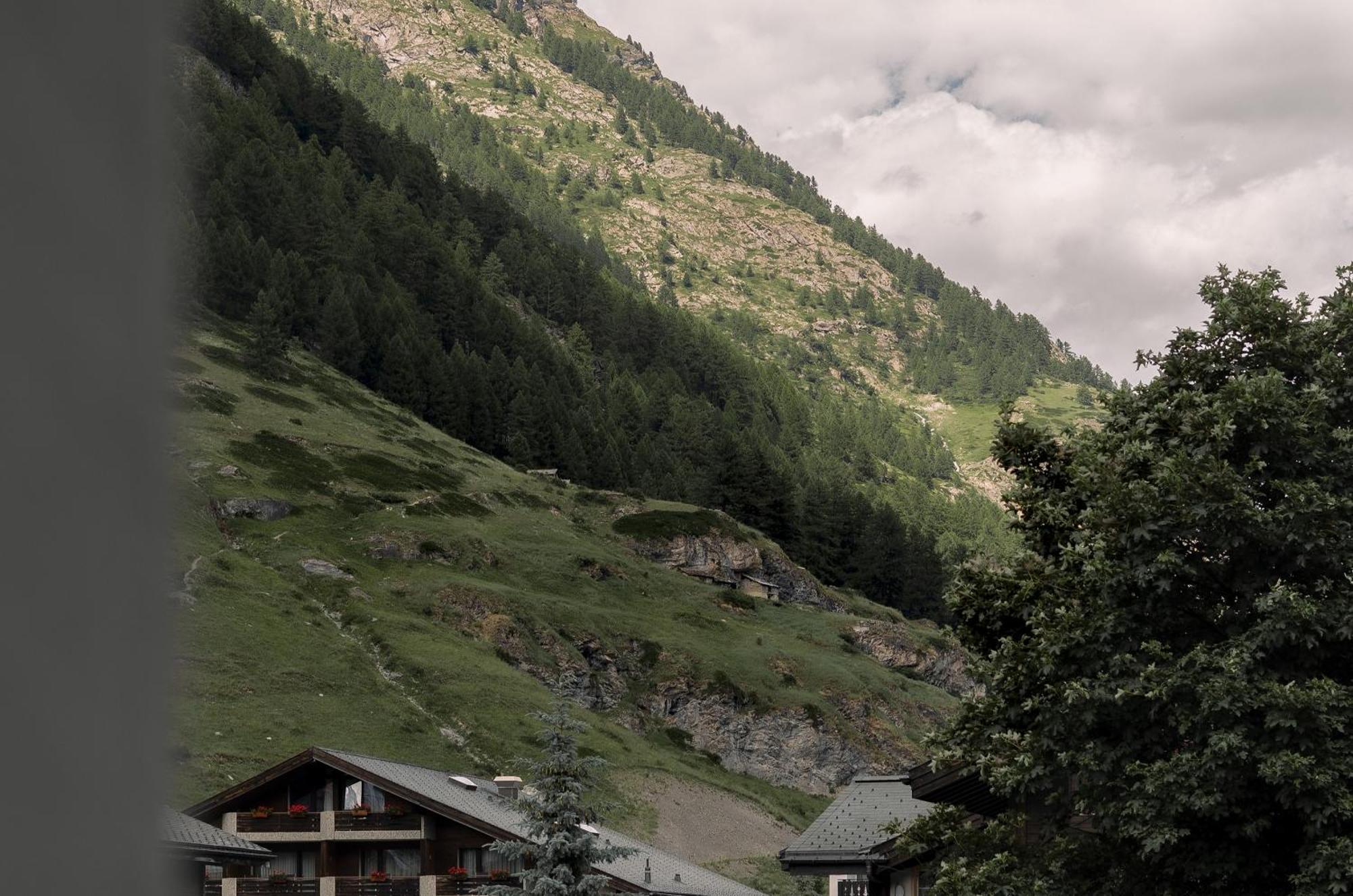 Schloss Zermatt - Cbd & Adaptogenic Spa And Sport Hotel Exteriér fotografie