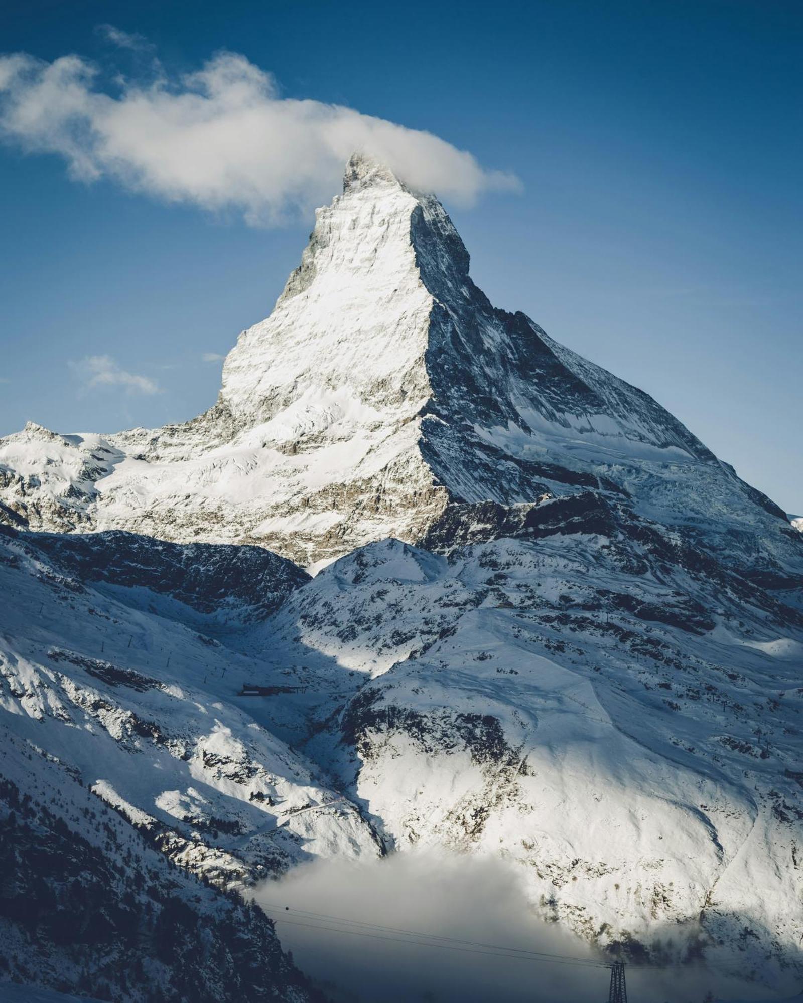 Schloss Zermatt - Cbd & Adaptogenic Spa And Sport Hotel Exteriér fotografie